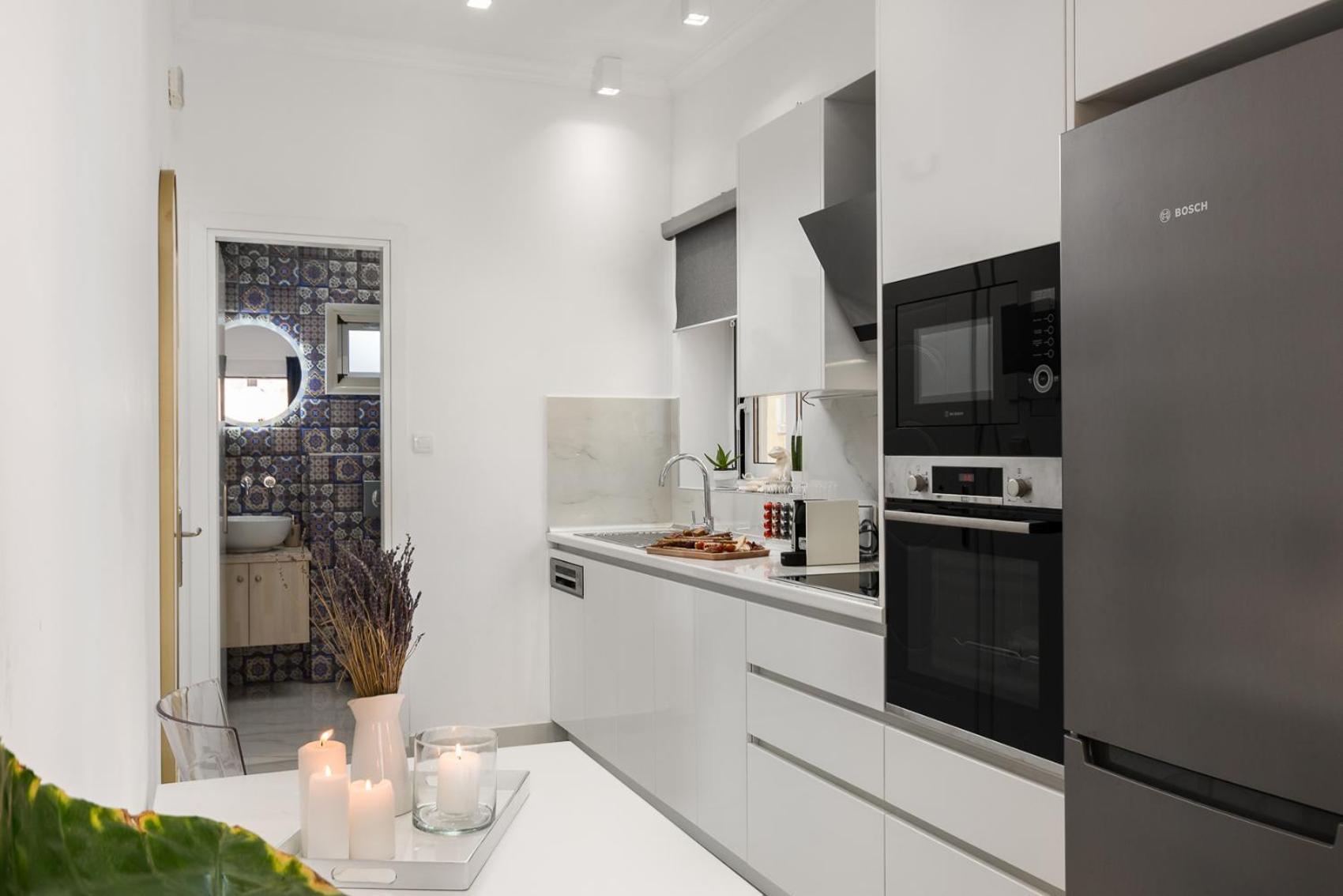 Νicol 'S Ηouse In Corfu Town Apartman Kültér fotó