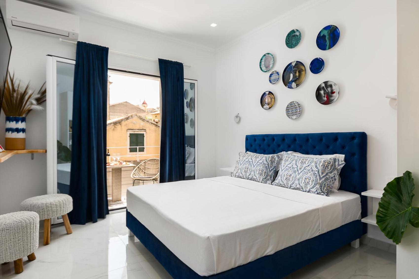 Νicol 'S Ηouse In Corfu Town Apartman Kültér fotó
