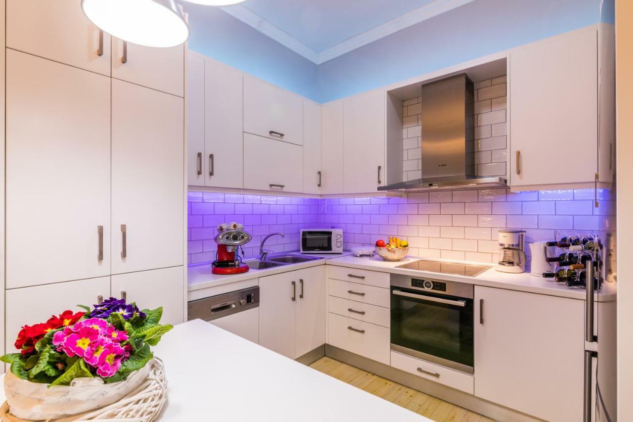 Νicol 'S Ηouse In Corfu Town Apartman Kültér fotó
