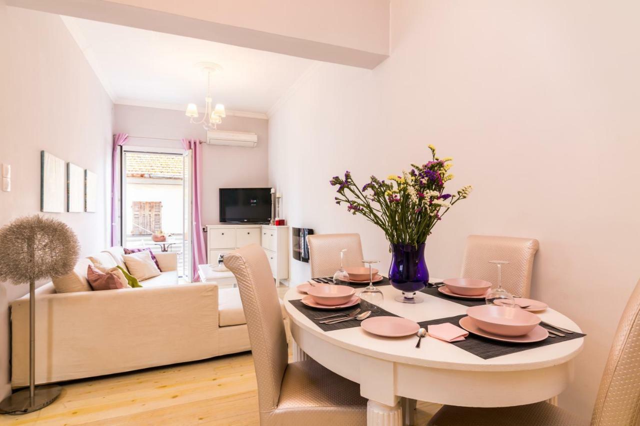 Νicol 'S Ηouse In Corfu Town Apartman Kültér fotó