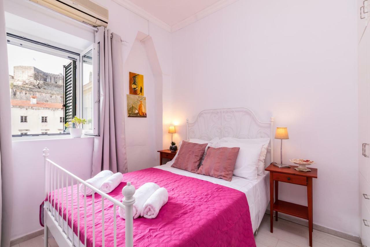 Νicol 'S Ηouse In Corfu Town Apartman Kültér fotó